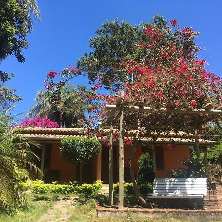 Pousada Vilarejo Da Serra Serra do Cipo National Park Exterior photo