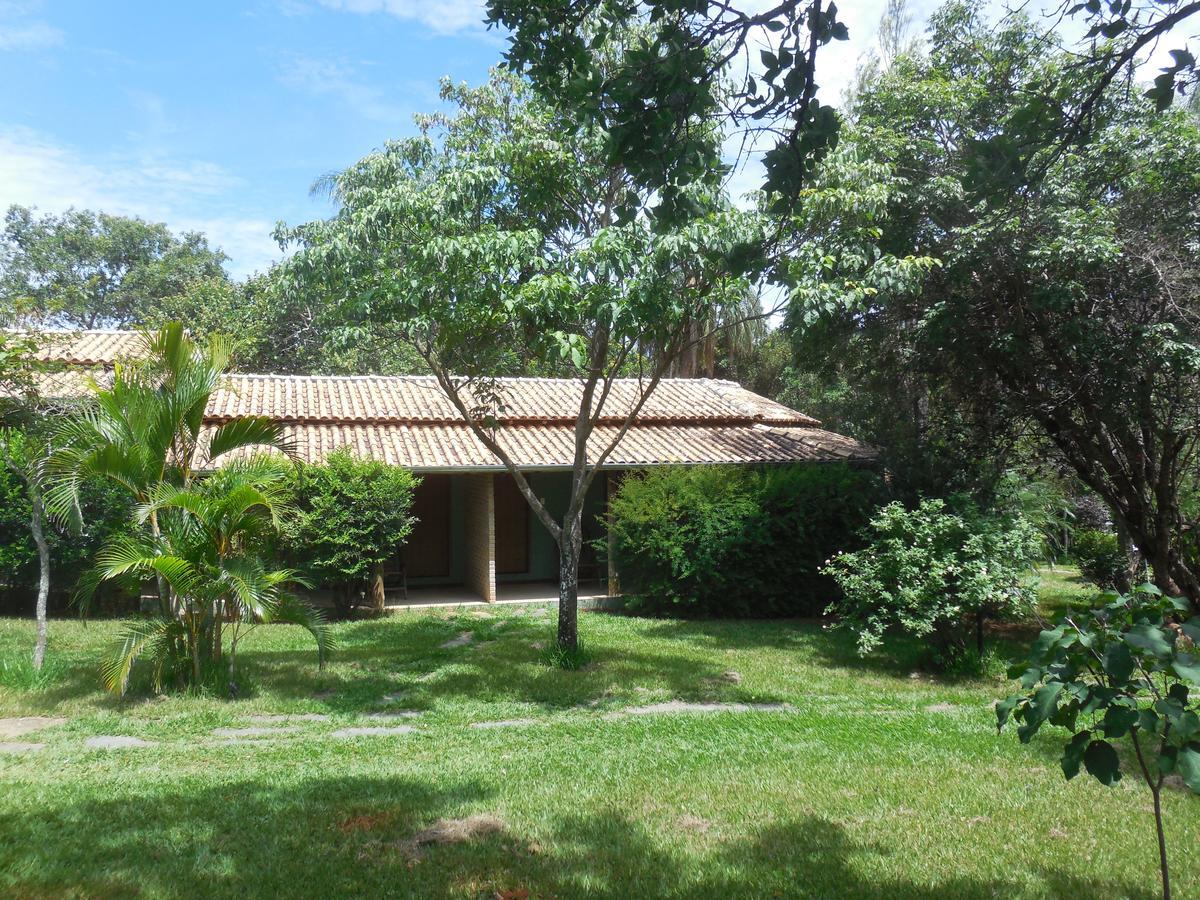Pousada Vilarejo Da Serra Serra do Cipo National Park Exterior photo